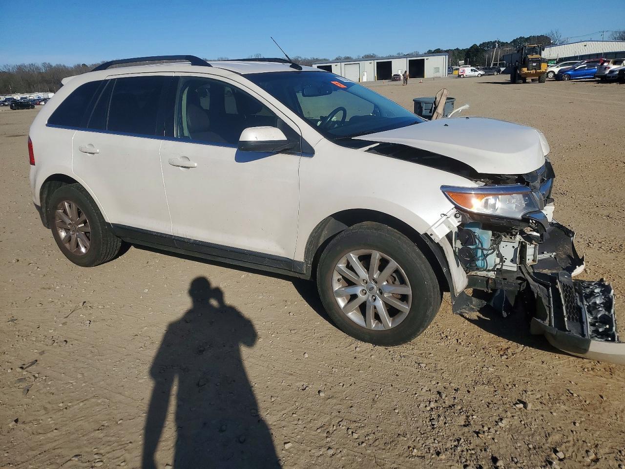 2014 Ford Edge Limited