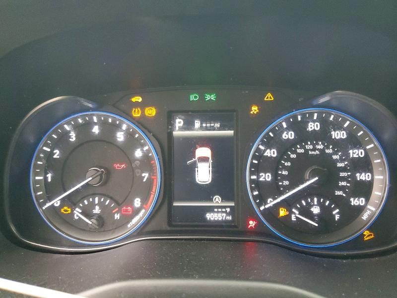 2023 Hyundai Kona se