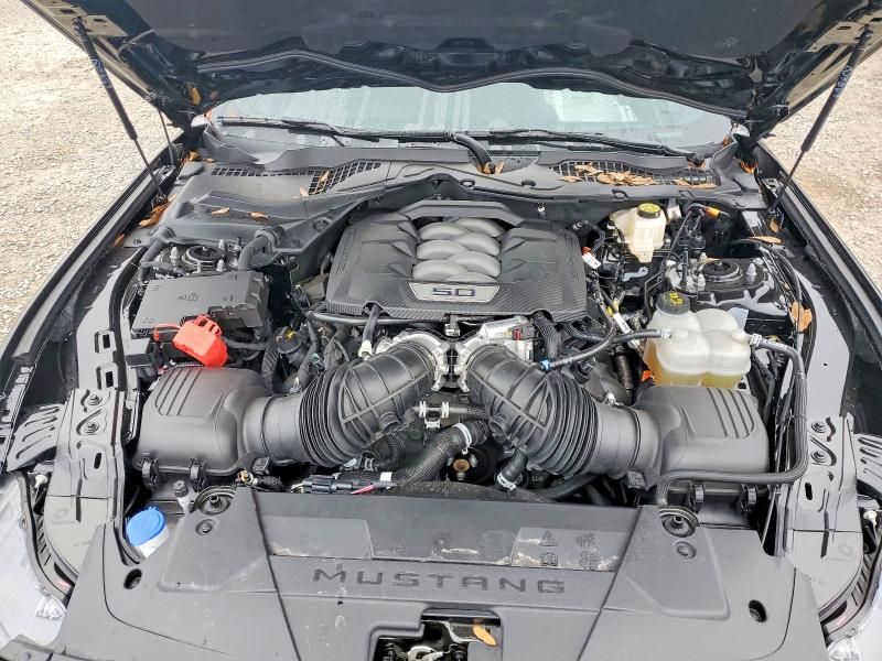 2025 Ford Mustang gt