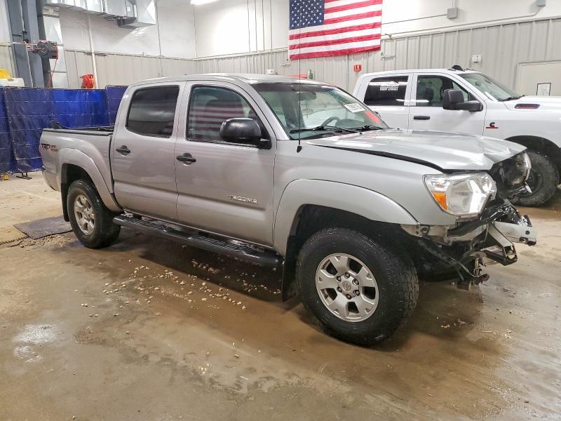 2015 Toyota Tacoma V6