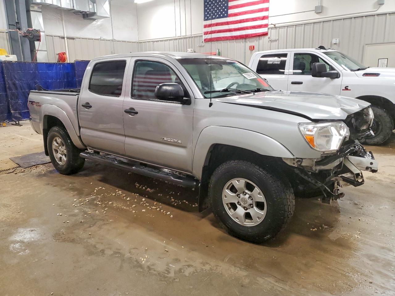 2015 Toyota Tacoma V6