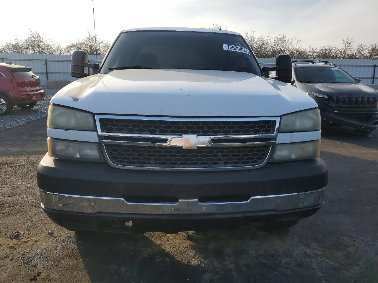 2006 Chevrolet Silverado K2500 Heavy Duty