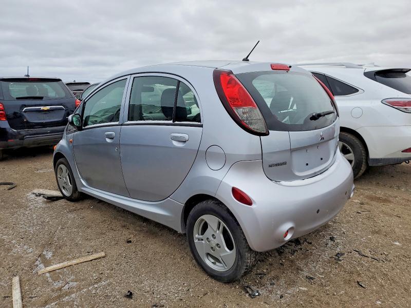 2012 Mitsubishi I Miev es