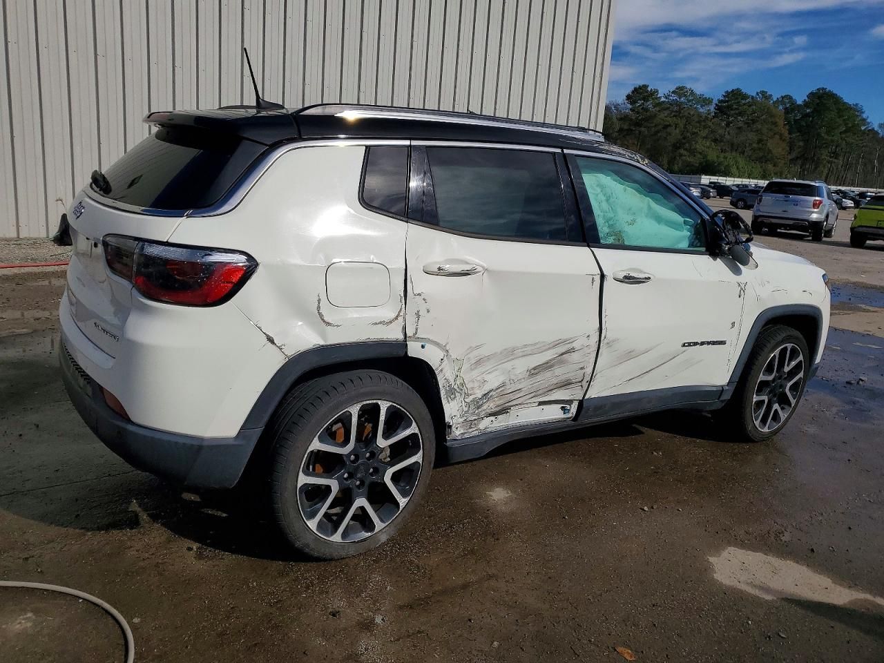 2018 Jeep Compass Limited