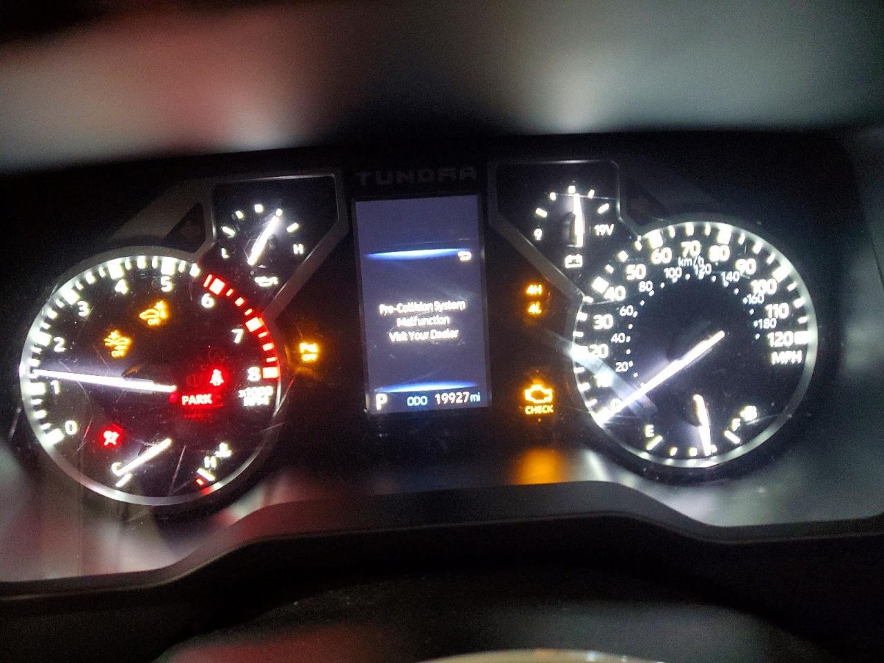 2024 Toyota Tundra SR5