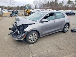 KIA Vehiculos salvage en venta: 2023 KIA Rio s