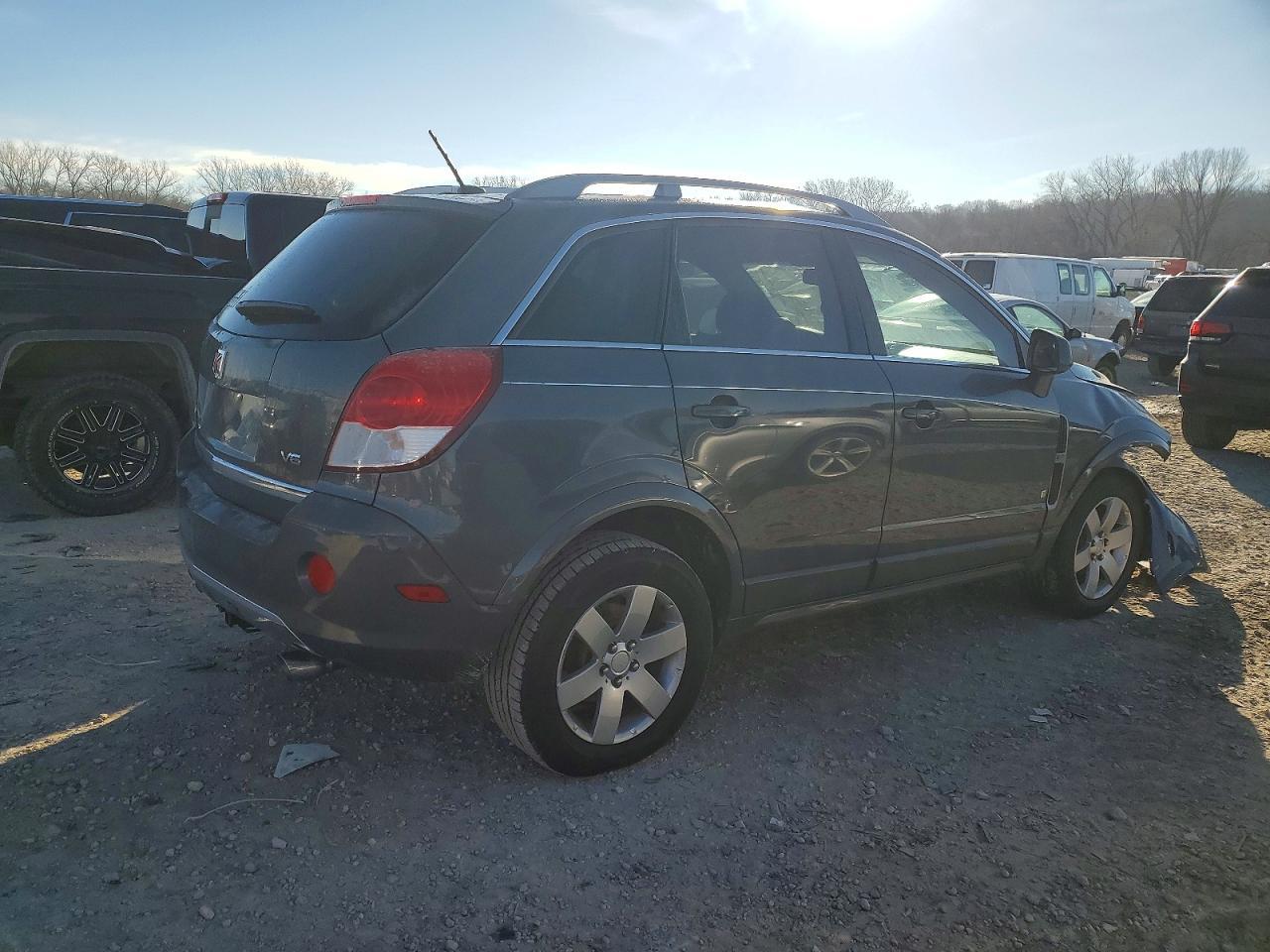 2008 Saturn Vue xr