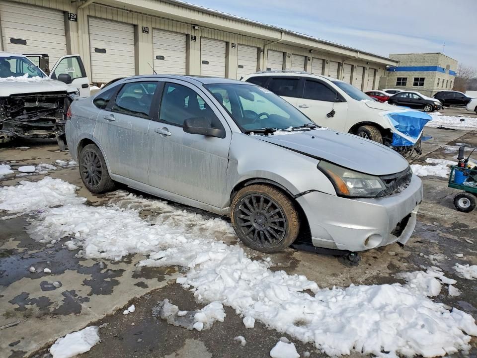 2010 Ford Focus ses