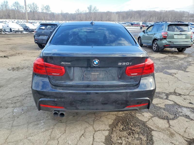 2017 BMW 330 xi