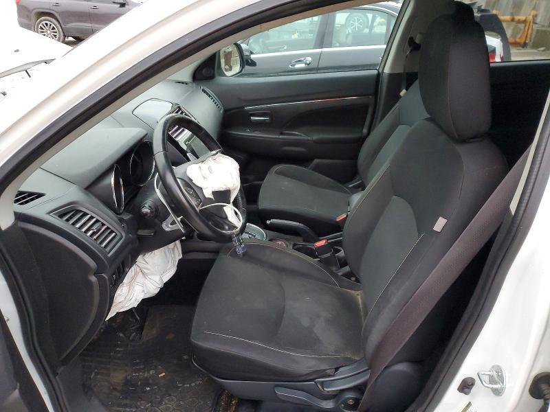 2015 Mitsubishi Outlander Sport se
