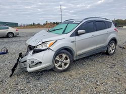 Salvage cars for sale from Copart Tifton, GA: 2016 Ford Escape se