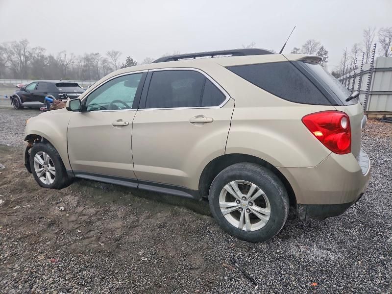 2011 Chevrolet Equinox lt