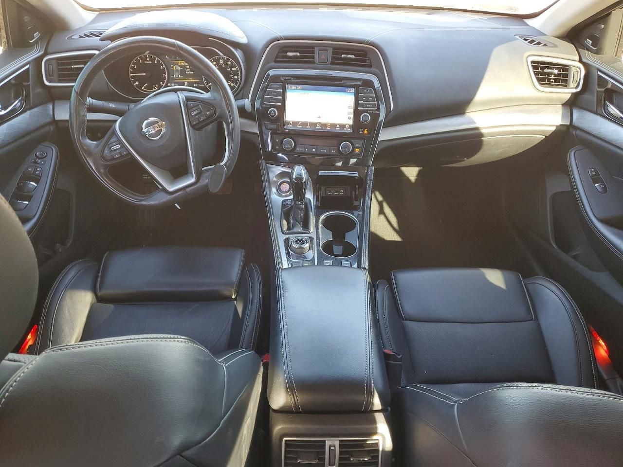 2017 Nissan Maxima 3.5s