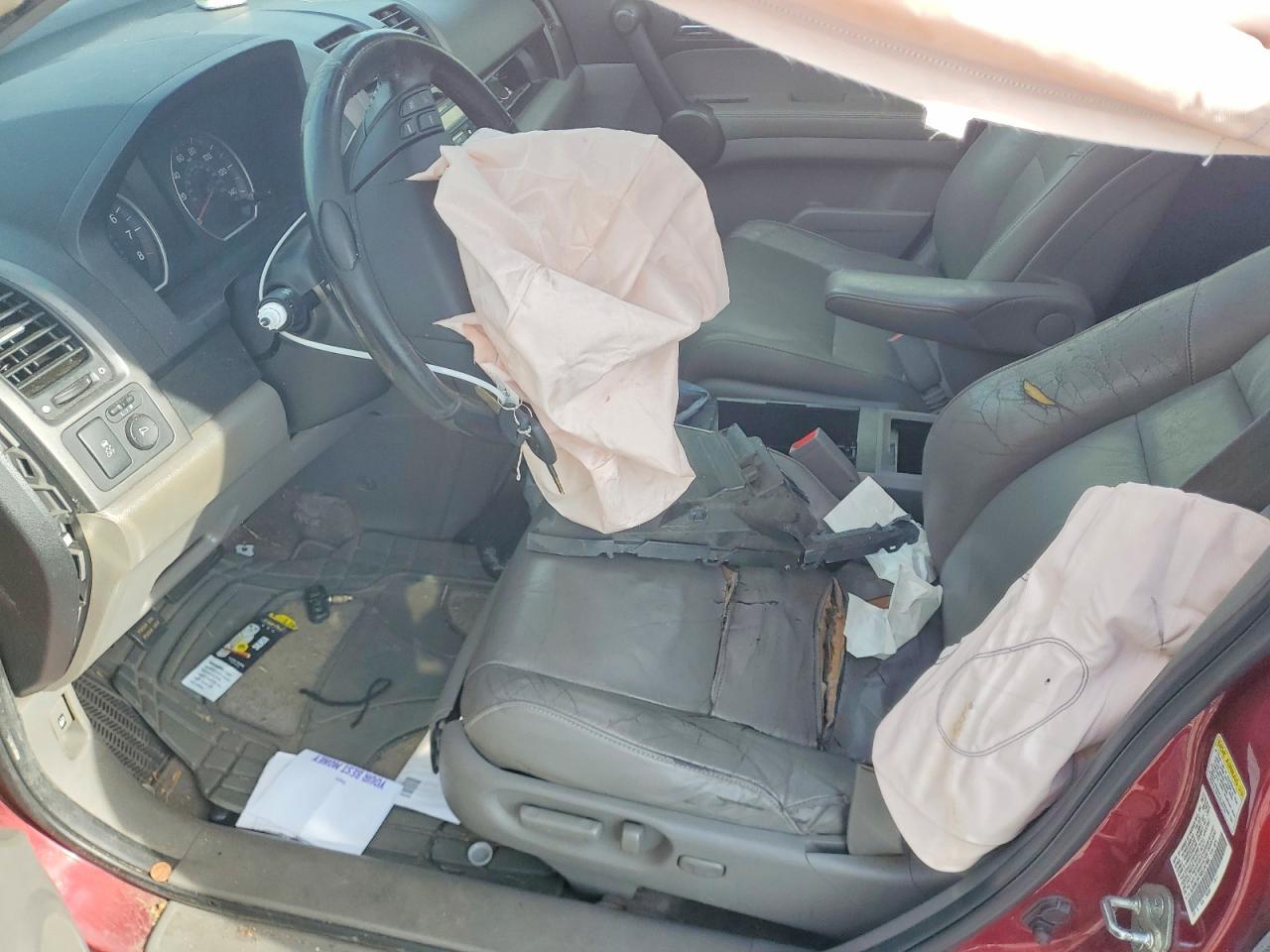 2011 Honda Cr-v exl