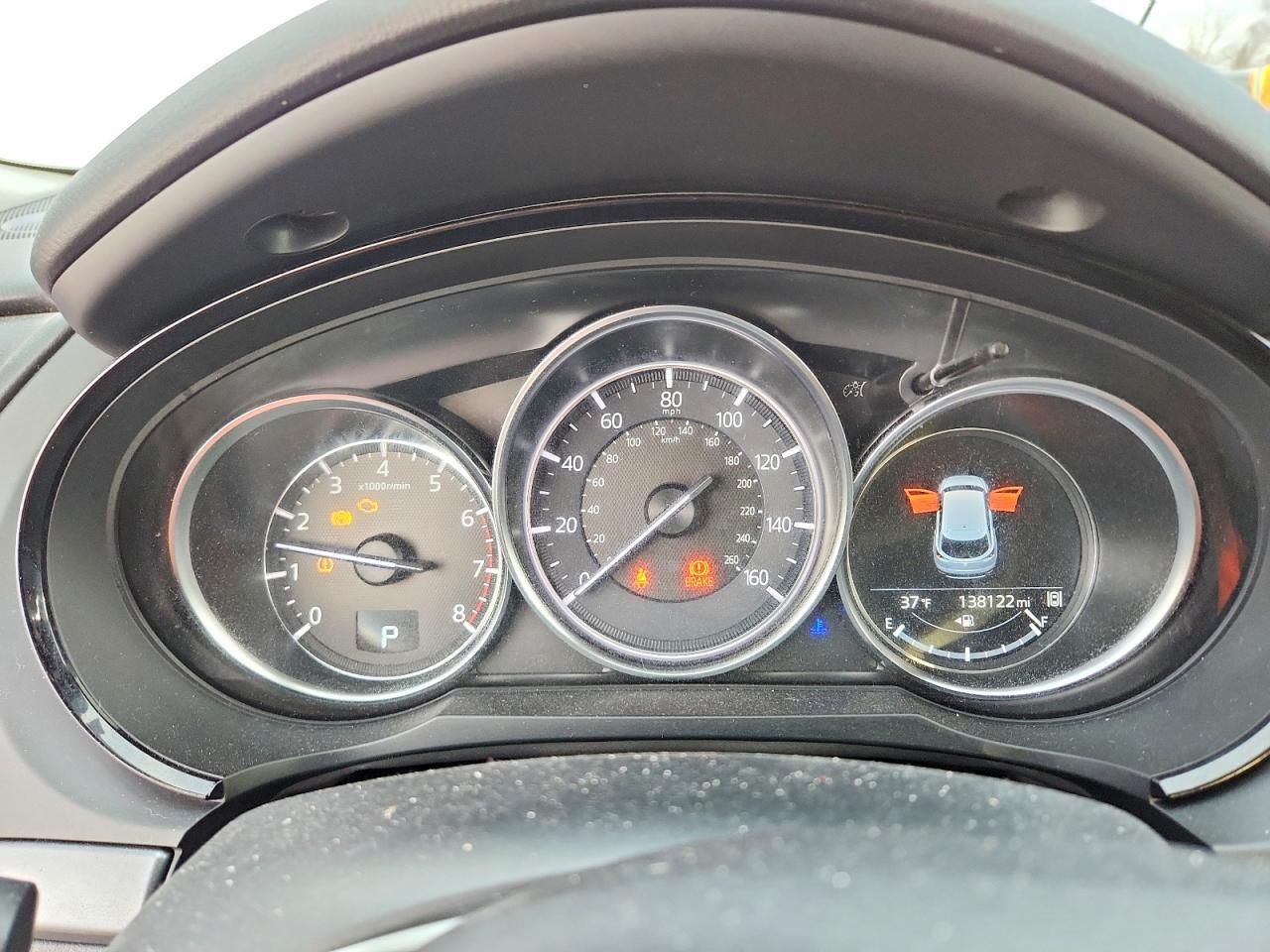 2018 Mazda Cx-9 Touring