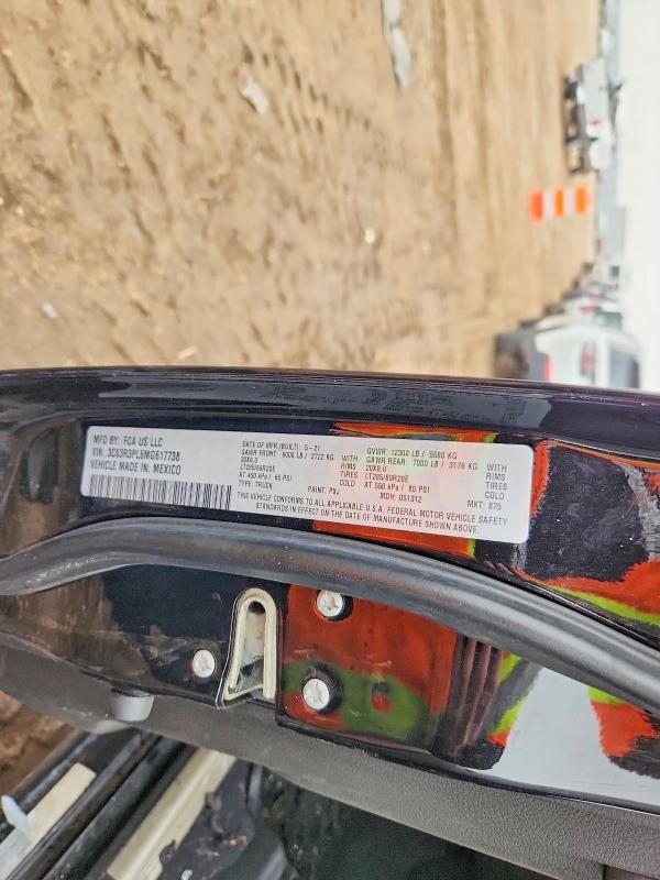 2021 Dodge Ram 3500 Limited