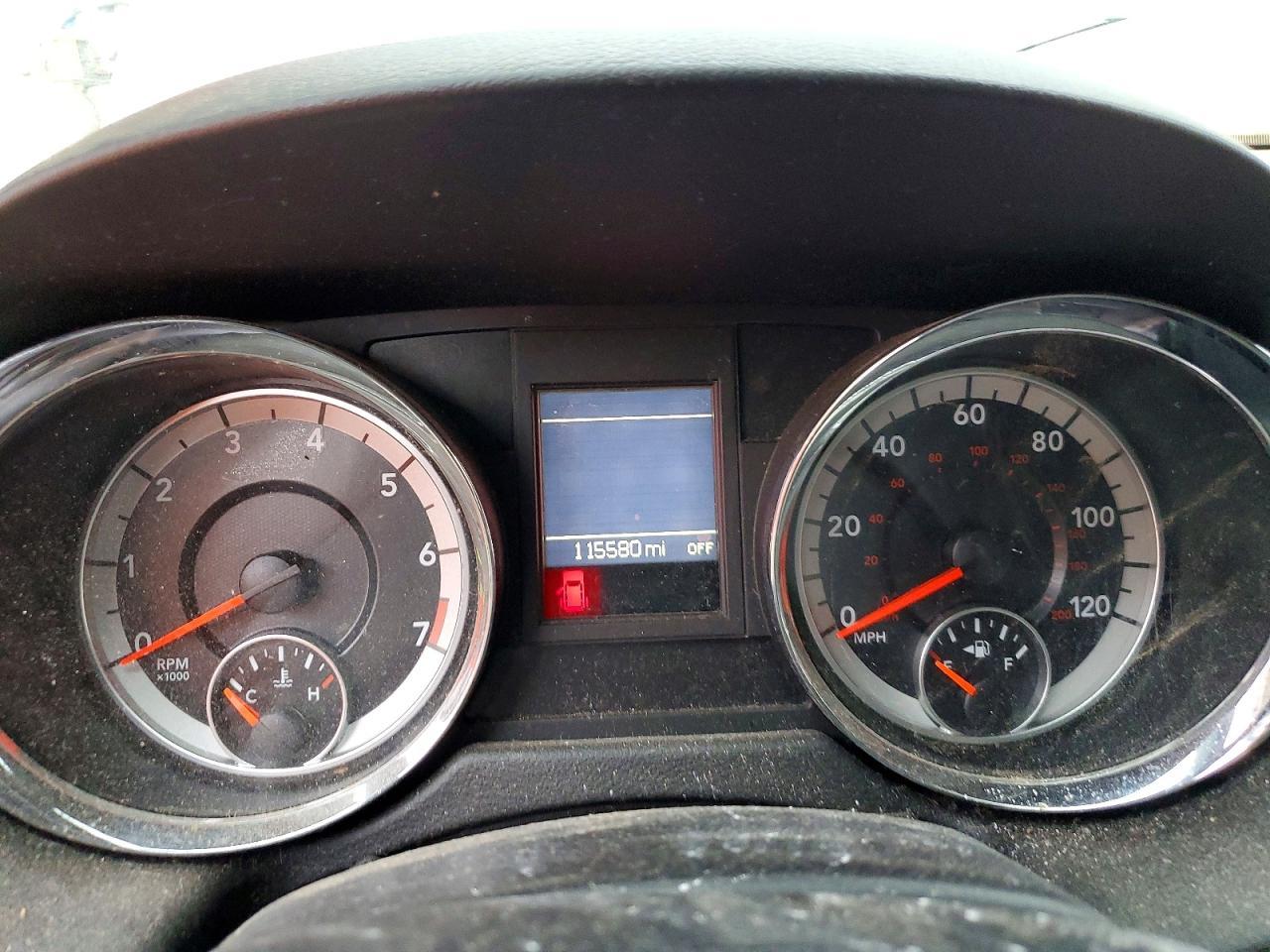 2016 Dodge Grand Caravan R/T