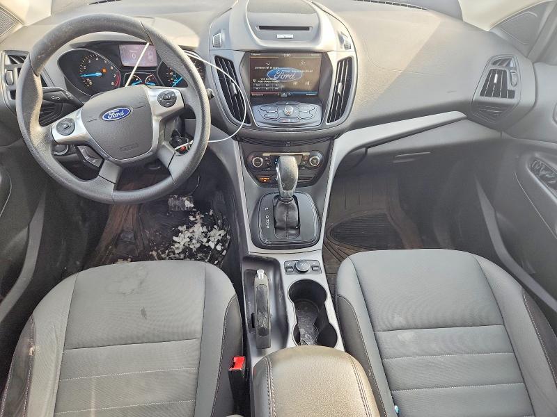 2015 Ford Escape se