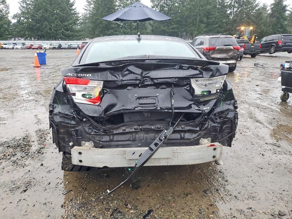 2021 Honda Accord Touring Hybrid