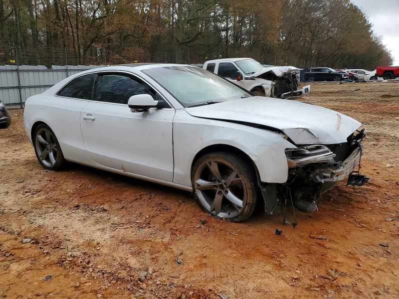 2012 Audi A5 Premium Plus