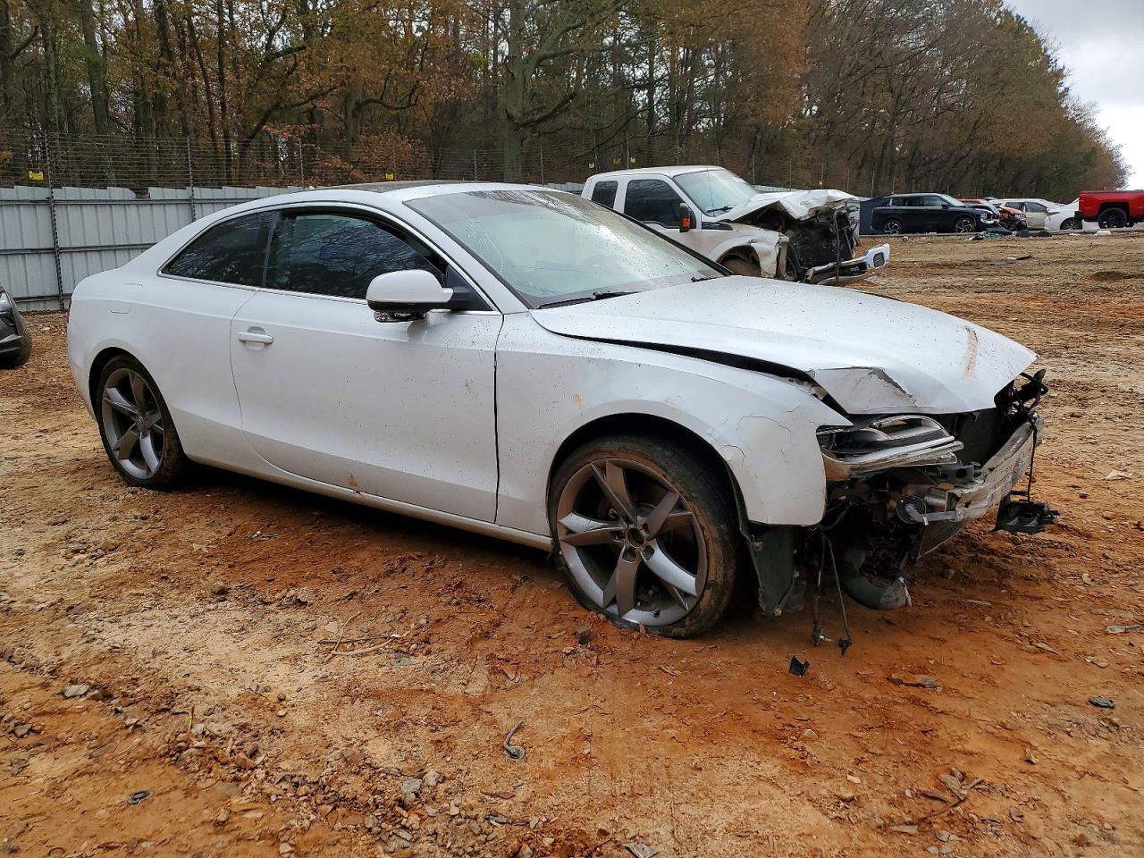 2012 Audi A5 Premium Plus