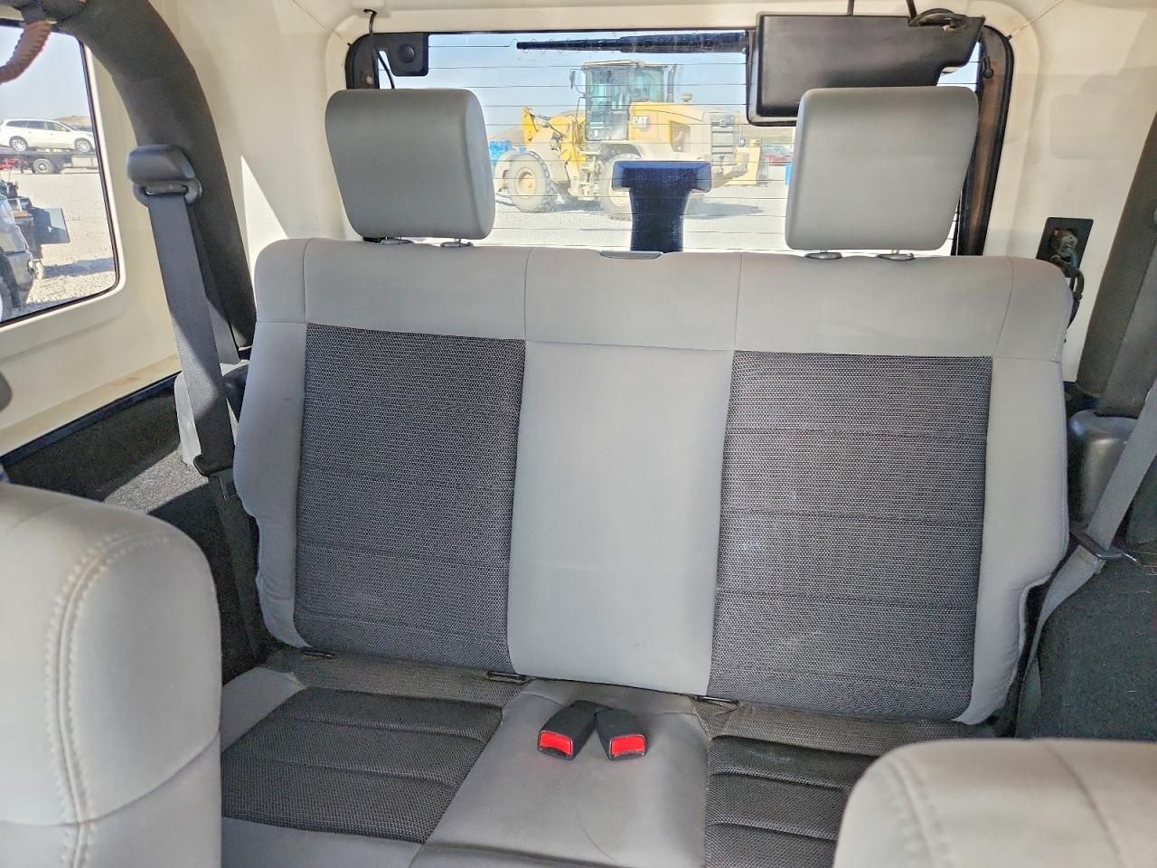 2010 Jeep Wrangler Sport