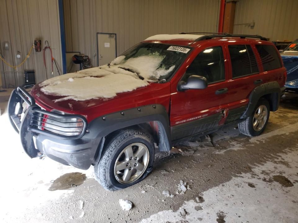 2004 Jeep Grand Cherokee Laredo