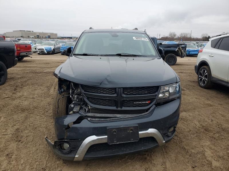 2018 Dodge Journey Crossroad