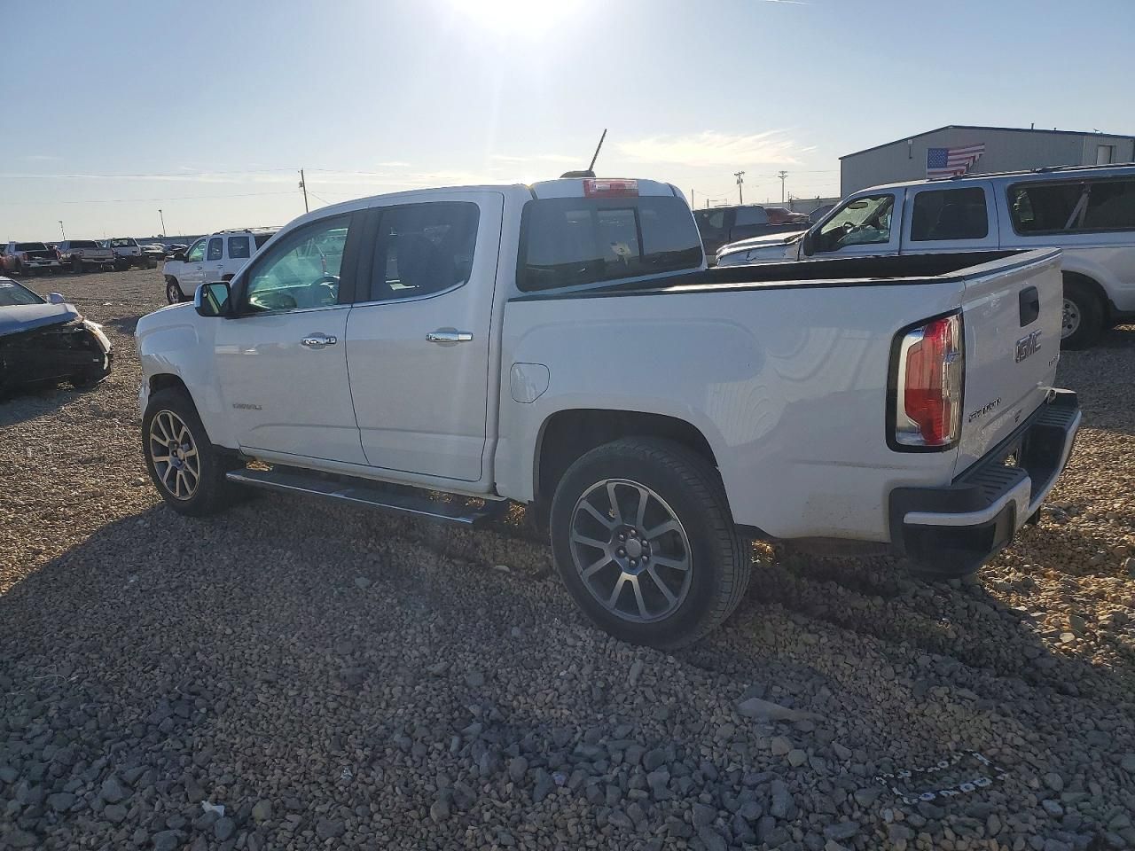 2018 GMC Canyon Denali