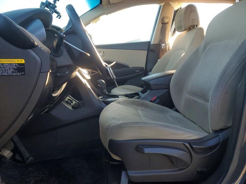 2017 Hyundai Santa fe Sport