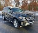 2018 Mercedes-Benz Gls 450 4matic