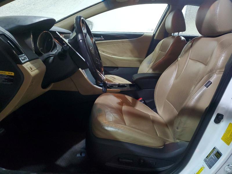 2013 Hyundai Sonata Limited