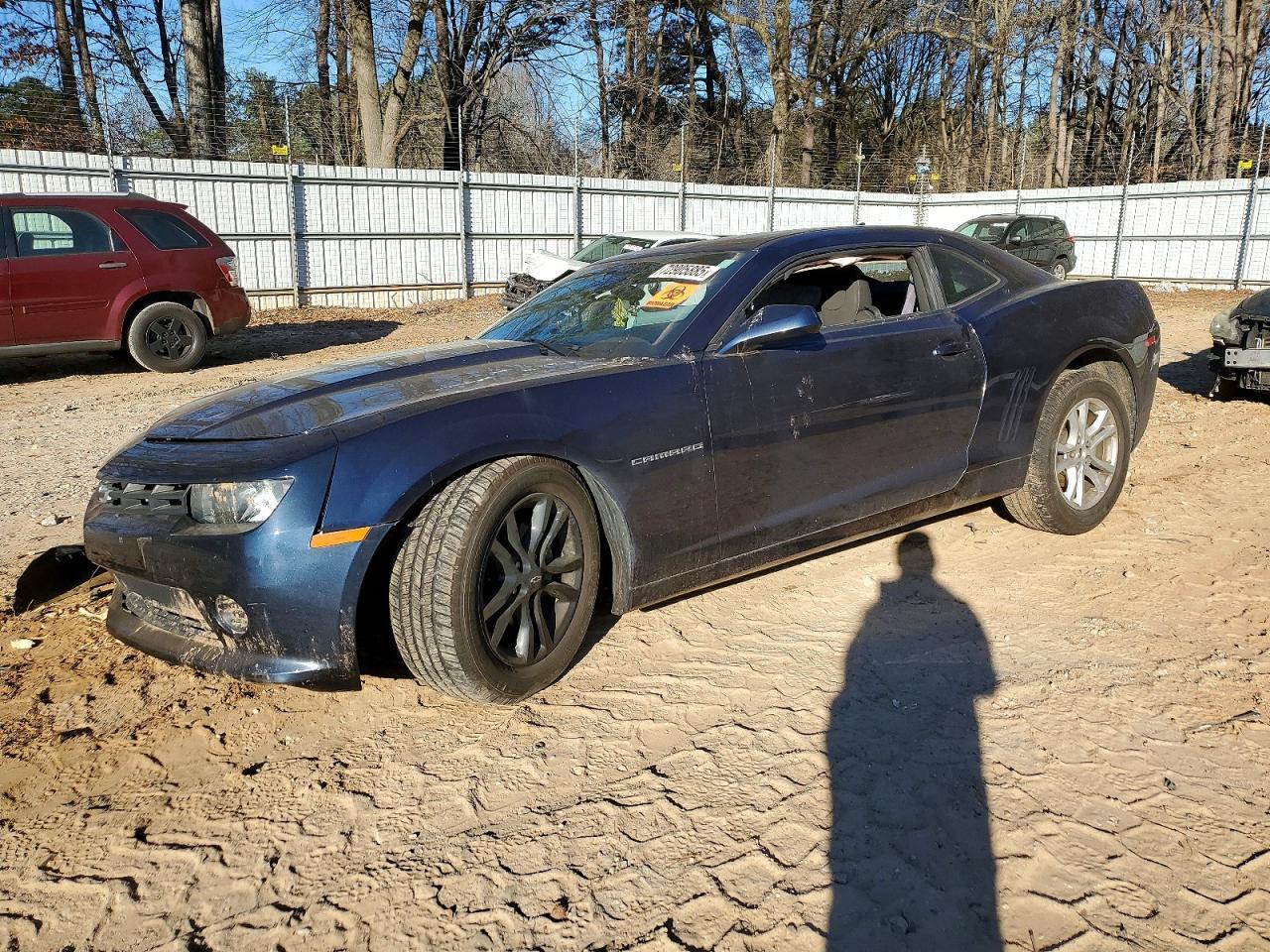 2015 Chevrolet Camaro ls