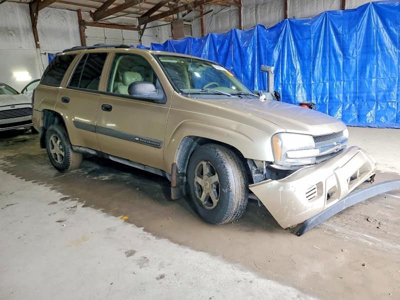 2004 Chevrolet Trailblazer ls