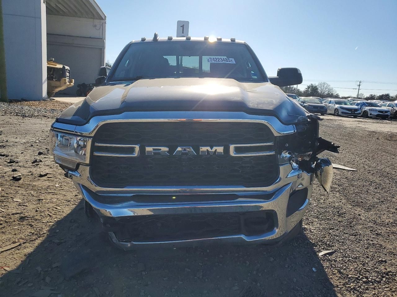2020 Dodge RAM 2500 Tradesman