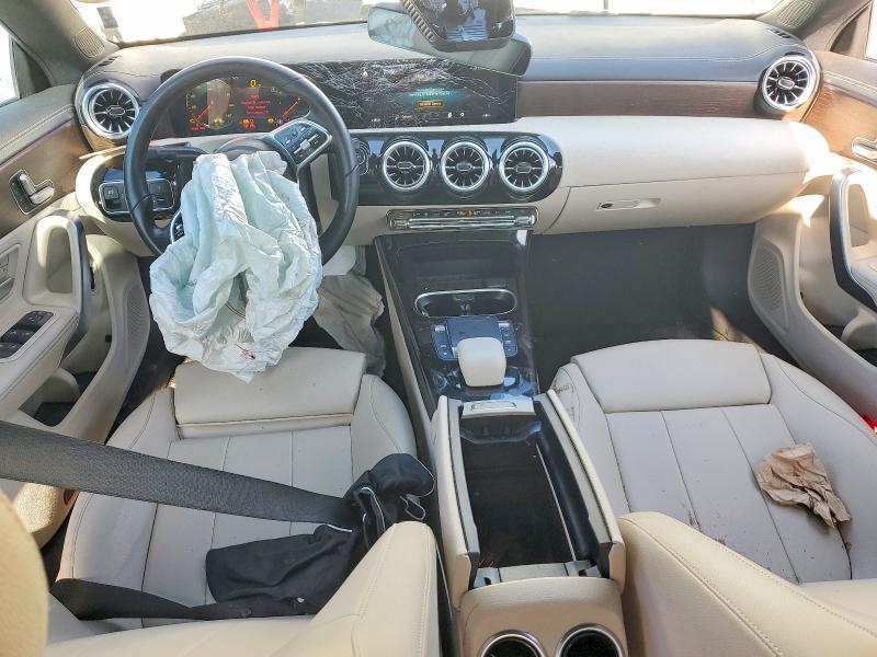 2023 Mercedes-Benz Cla 250