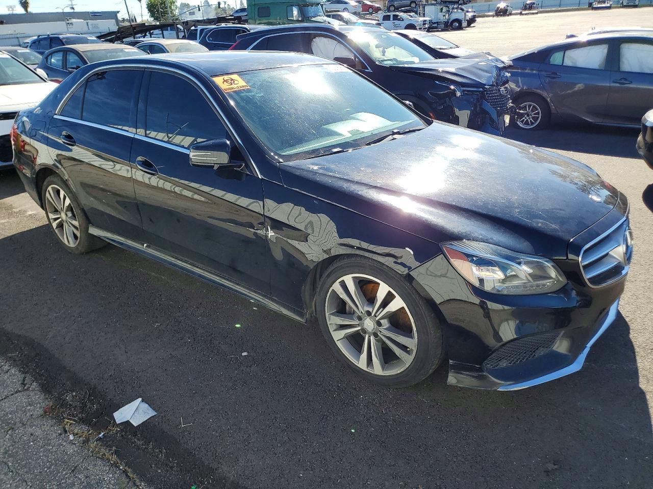 2014 Mercedes-Benz E 350