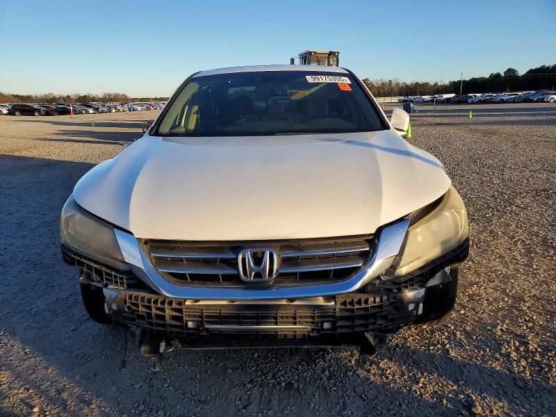 2013 Honda Accord exl