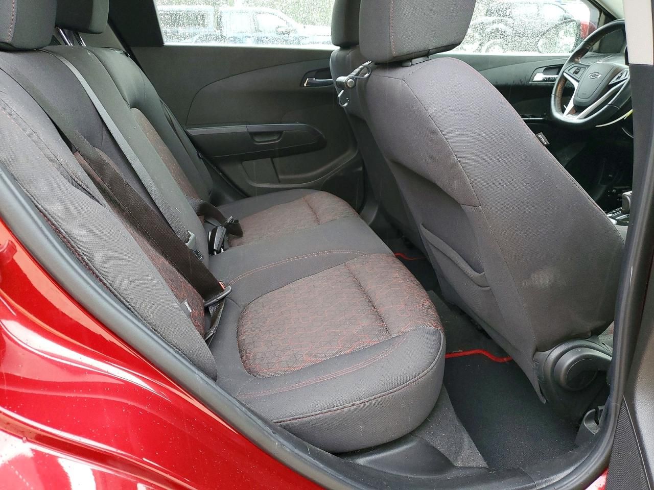 2020 Chevrolet Sonic lt