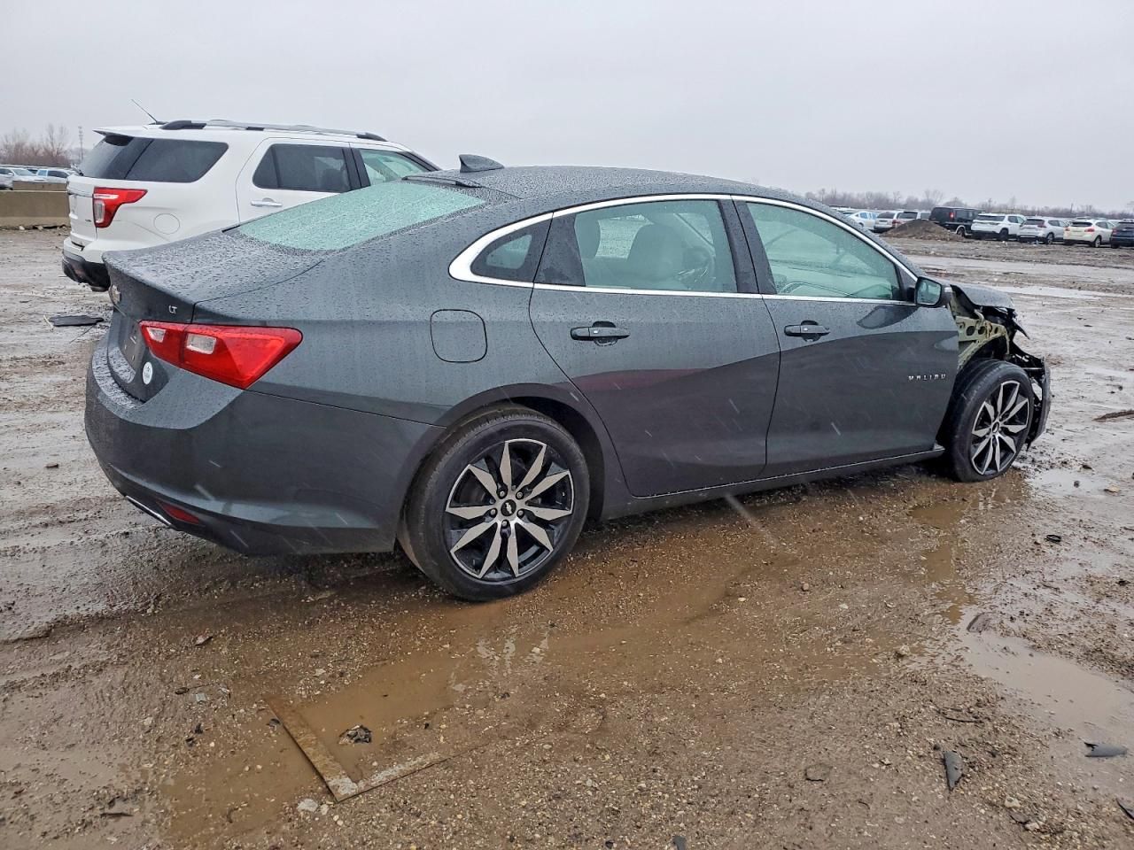 2016 Chevrolet Malibu lt