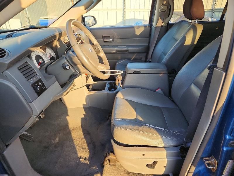 2005 Dodge Durango slt
