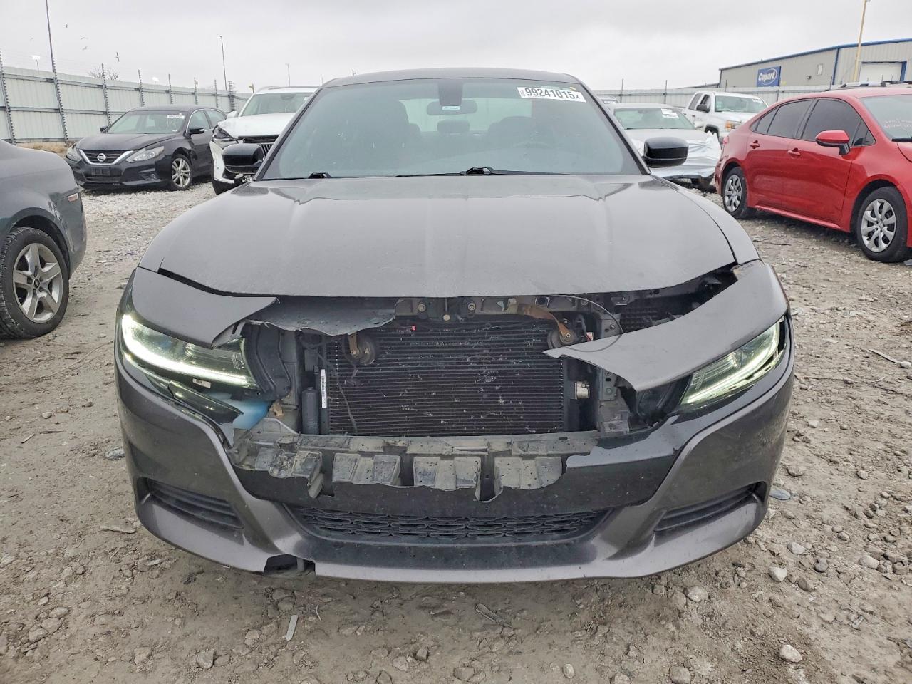 2018 Dodge Charger sxt