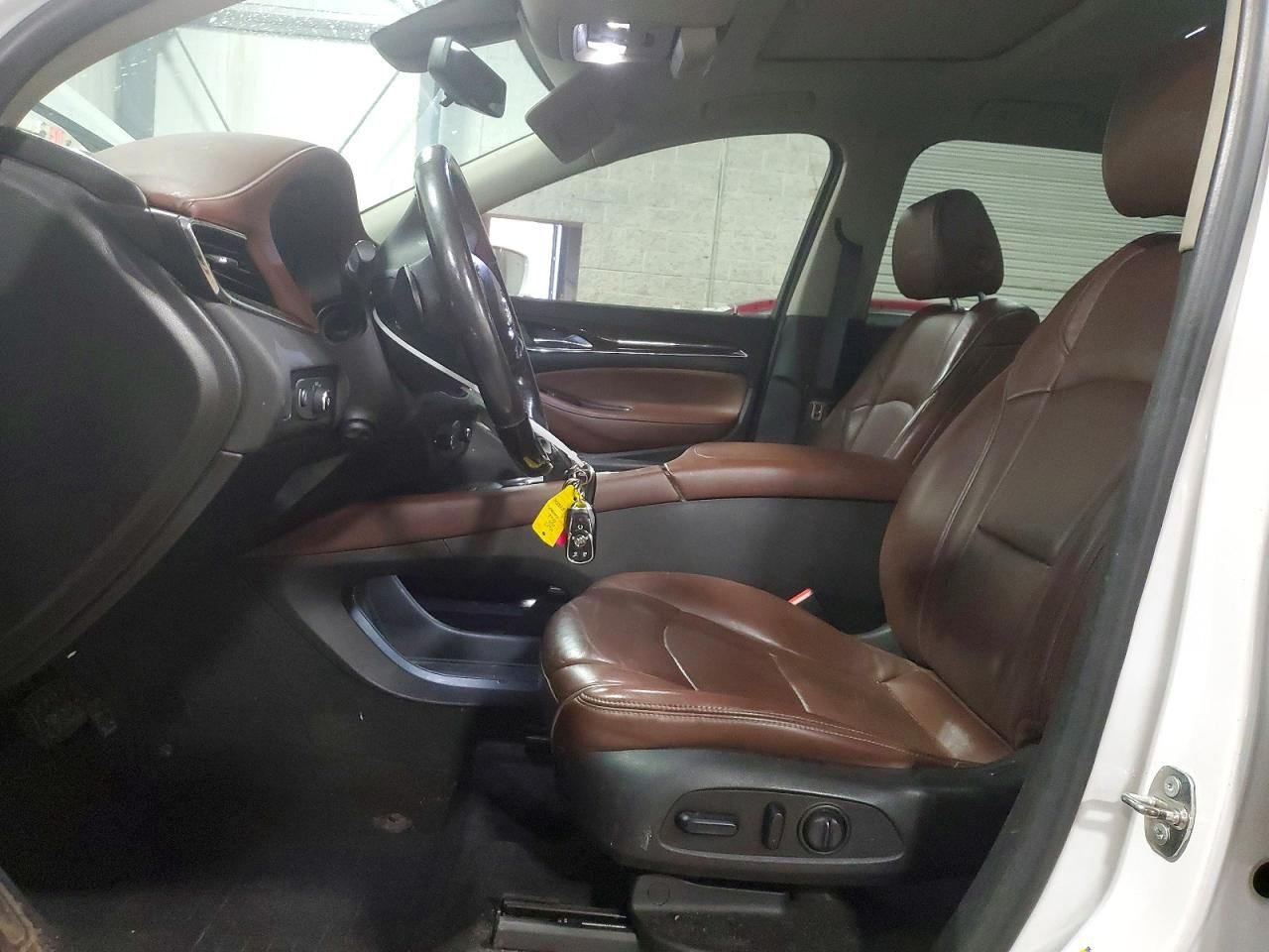 2018 Buick Enclave Avenir