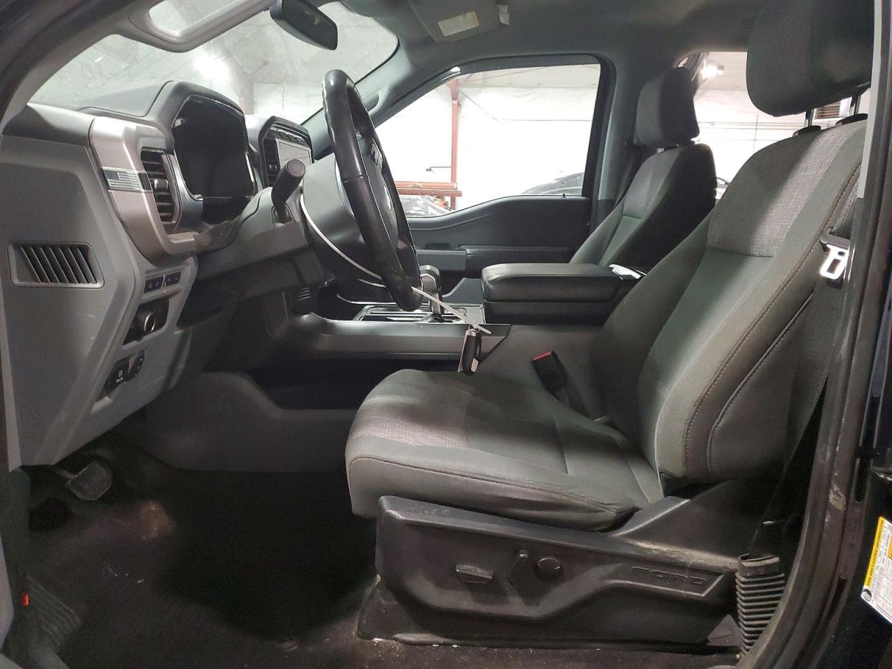 2023 Ford F150 Lightning PRO