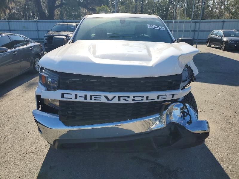2020 Chevrolet Silverado C1500