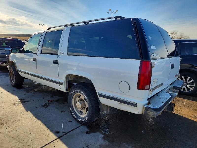 1995 GMC Suburban K2500