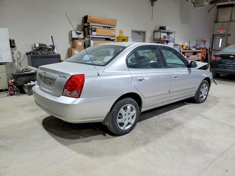 2004 Hyundai Elantra gls