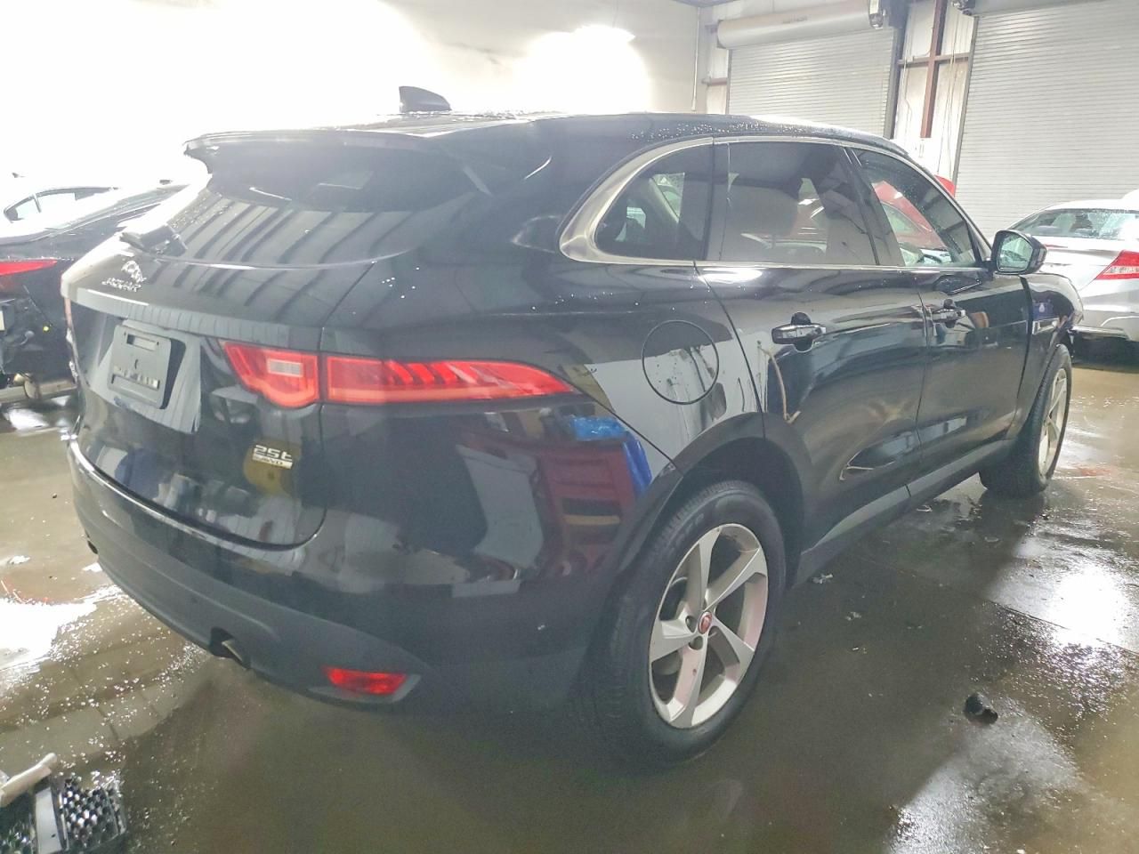 2020 Jaguar F-pace Premium