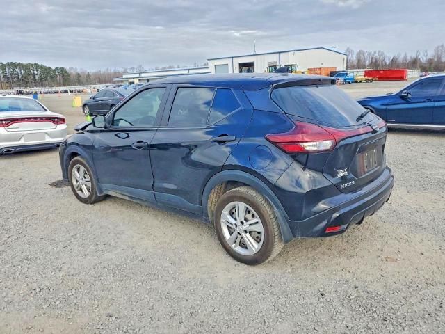 2023 Nissan Kicks s
