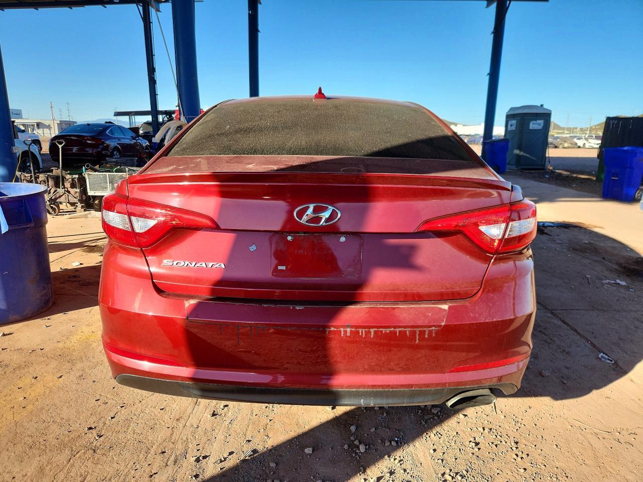 2016 Hyundai Sonata se